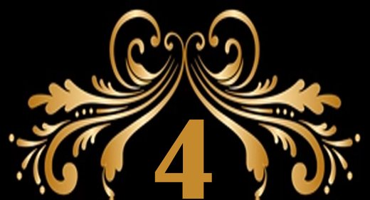 Zimmerschild 4