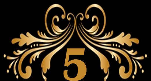 Zimmerschild 5
