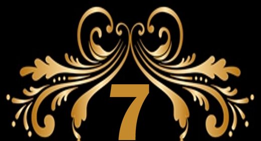 Zimmerschild 7